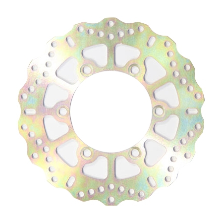 MD6328C EBC EBC  Contour Profile Rotor KAWASAKI - Front left BRAKE ROTOR MD6328C EBC Contour Profile Rotor 