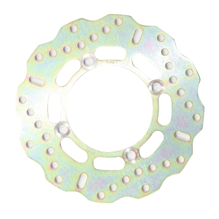 MD6327C EBC EBC  Contour Profile Rotor KAWASAKI - Rear left BRAKE ROTOR MD6327C EBC Brake Rotors 