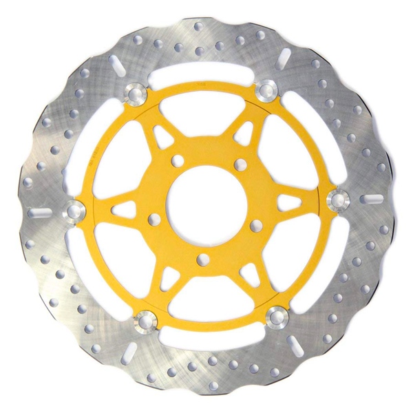 MD3091XC EBC EBC  Contour Profile Rotor SUZUKI - Front Right, Front left BRAKE ROTOR MD3091XC EBC Contour Profile Rotor 