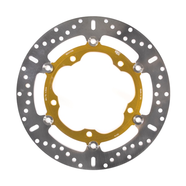 MD4174X EBC EBC  "MD" Brake Rotor KAWASAKI - Front Right, Front left BRAKE ROTOR MD4174X LF EBC "MD" Brake Rotor 