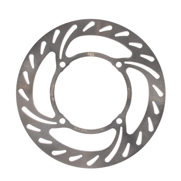 MD6254D EBC EBC  "MD" Brake Rotor SUZUKI - Front left BRAKE ROTOR MD6254D LF EBC "MD" Brake Rotor 