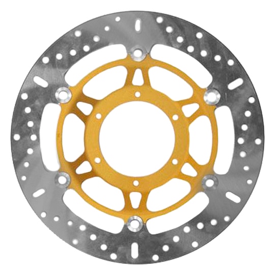 MD679X EBC EBC  "MD" Brake Rotor TRIUMPH - Front Right, Front left BRAKE ROTOR MD679X LF/RG EBC "MD" Brake Rotor 
