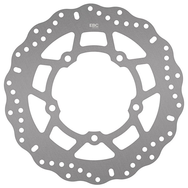 MD3112C EBC EBC  Contour Profile Rotor SUZUKI - Front left MD3112C EBC BRAKE ROTOR LF Contour Profile Rotor 