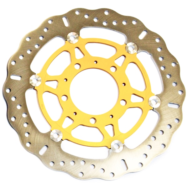 MD4156XC EBC EBC  Contour Profile Rotor KAWASAKI - Front Right, Front left MD4156XC EBC BRAKE ROTOR LF Contour Profile Rotor 