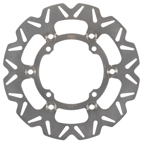 MD6388CX EBC EBC  CX Extreme Brake Rotor KAWASAKI - Front MD6388CX EBC BRAKE ROTOR LF CX Extreme Brake Rotor 
