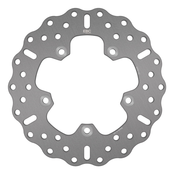 MD613C EBC EBC  "MD" Brake Rotor APRILIA - Rear left MD613C EBC BRAKE ROTOR RR/LF APRILIA "MD" Brake Rotor 