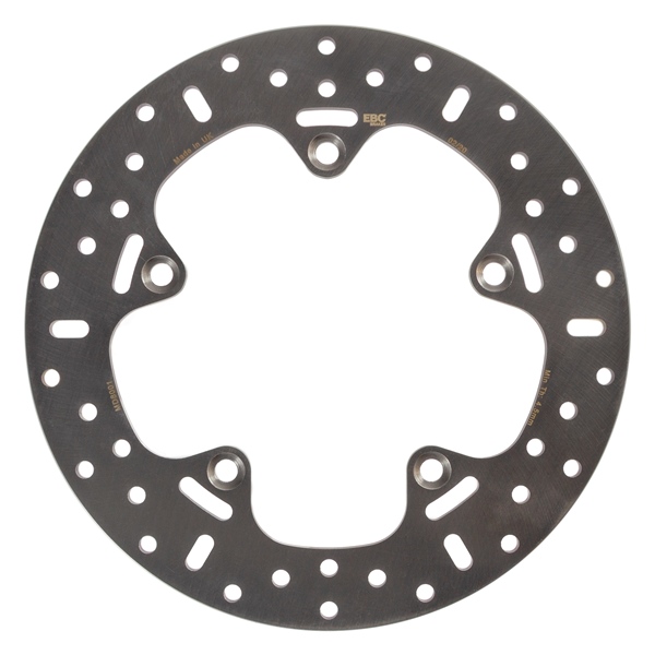 MD8001 EBC EBC  "MD" Brake Rotor BMW - Rear left MD8001 EBC BRAKE ROTOR RR/LF C-AM "MD" Brake Rotor 