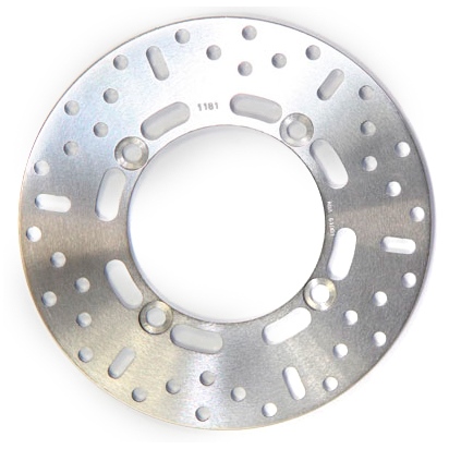 MD1181 EBC EBC  "MD" Brake Rotor HONDA - Rear Right, Rear left MD1181 EBC BRAKE ROTOR RR/LF HUSQV "MD" Brake Rotor 