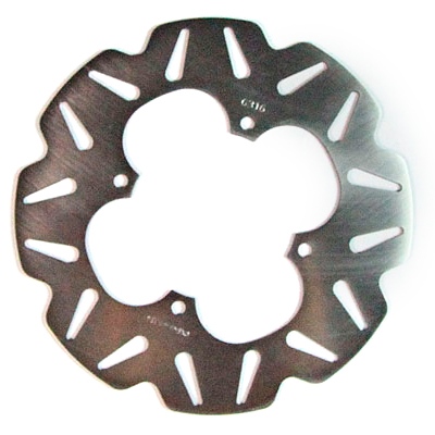 MD6316CX EBC EBC  "MD" Brake Rotor HONDA - Rear left MD6316CX EBC BRAKE ROTOR RR/LF KAWA "MD" Brake Rotor 