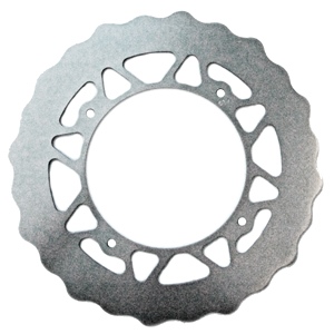 MD6191CE EBC EBC  "MD" Brake Rotor HONDA - Rear MD6191CE EBC BRAKE ROTOR RR KAWA "MD" Brake Rotor 