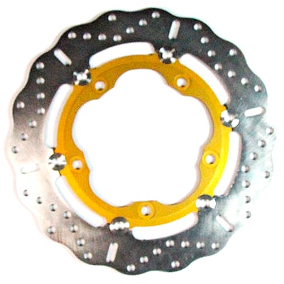 MD4166XC EBC EBC  "MD" Brake Rotor KAWASAKI - Front left MD4166XC EBC BRAKE ROTOR FT/LF KTM "MD" Brake Rotor 