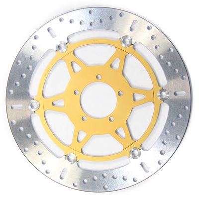 MD2112XBLK EBC EBC  "MD" Brake Rotor KTM - Front Right, Front left MD2112XBLK EBC BRAKE ROTOR FT/LF SUZ "MD" Brake Rotor 