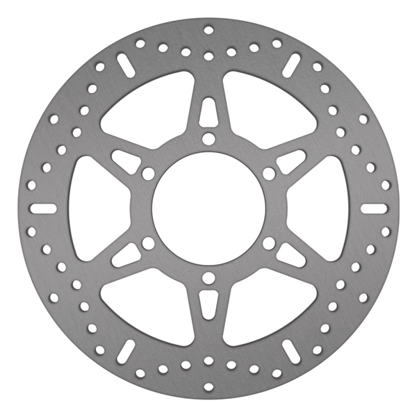 MD8009 EBC EBC  "MD" Brake Rotor KTM, TRIUMPH - Front left MD8009 EBC BRAKE ROTOR FT/LF SUZ "MD" Brake Rotor 