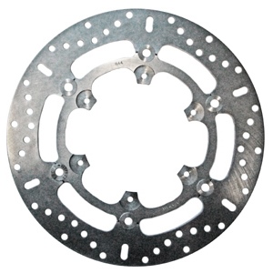 MD844X EBC EBC  "MD" Brake Rotor HUSQVARNA, KTM - Front left MD844X EBC BRAKE ROTOR FT/LF KAWA "MD" Brake Rotor 
