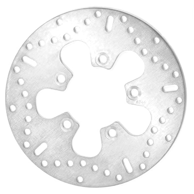 MD6344D EBC EBC  "MD" Brake Rotor POLARIS - Rear left MD6344D EBC BRAKE ROTOR RR/LF YAM "MD" Brake Rotor 
