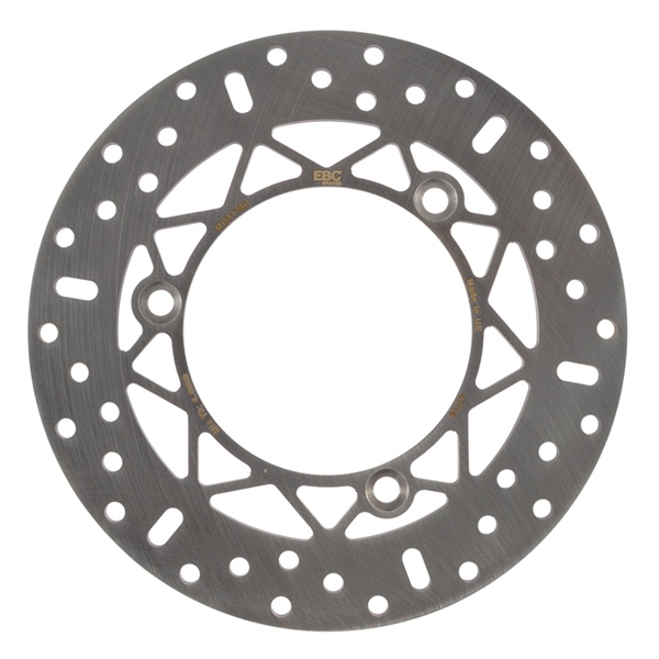 MD9176D EBC EBC  "MD" Brake Rotor MD9176D EBC BRAKE ROTOR FT/RG SUZ "MD" Brake Rotor 