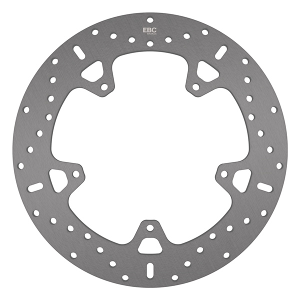MD2131 EBC EBC  "MD" Brake Rotor YAMAHA - Rear left MD2131 EBC BRAKE ROTOR RR/LF YAM "MD" Brake Rotor 