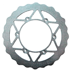 MD6190CE EBC EBC  "MD" Brake Rotor YAMAHA - Rear MD6190CE EBC BRAKE ROTOR RR YAM "MD" Brake Rotor 