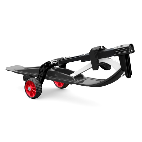 13585 CALIBER Caliber Snowmobile transport kit SLED WHEEL TRANSPORT KIT CALIBER Snowmobile transport kit 