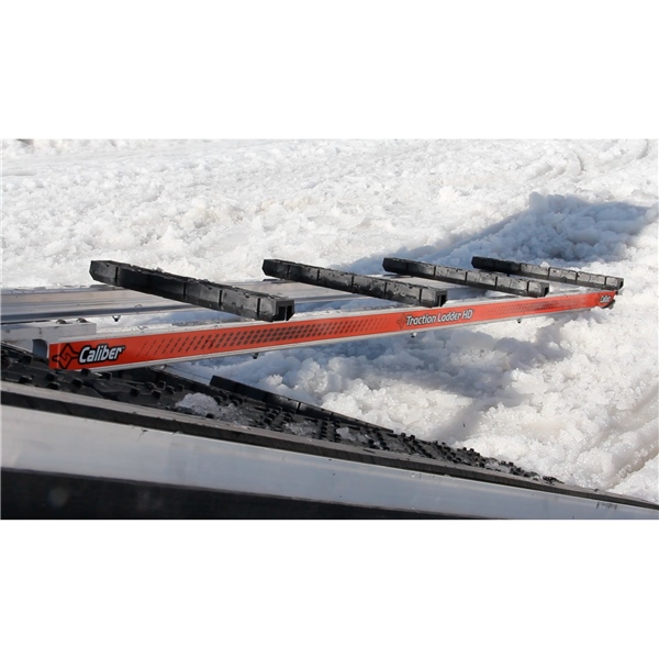 Snowmobile Traction Ladder