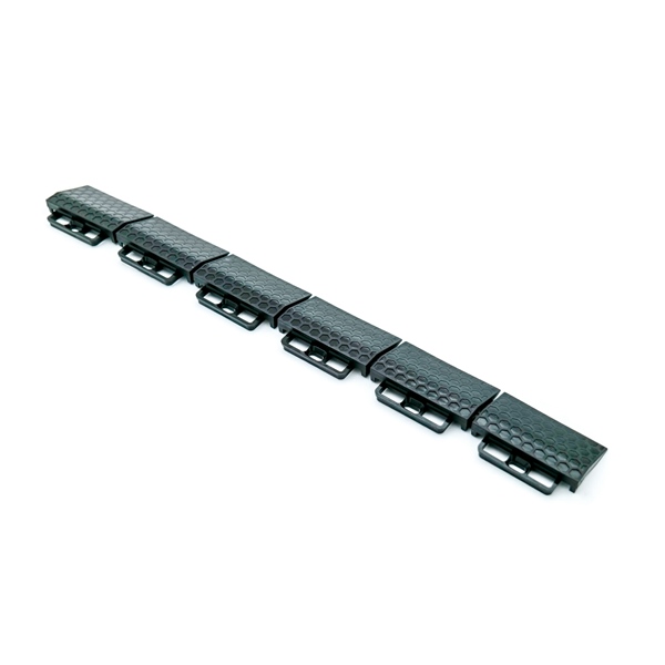 61343-1 CALIBER Caliber Protech Edge Flooring FLOORING PROTECH EDGE FEMALE Protech Edge Flooring 
