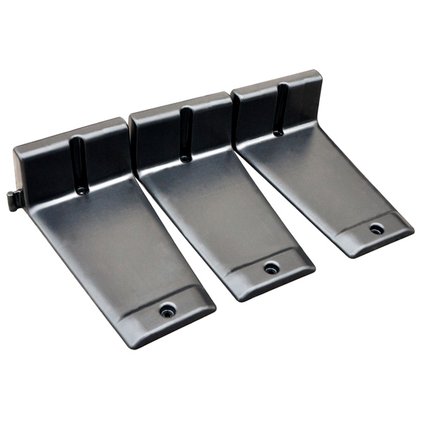 CR0118 CALIBER Caliber Flex-Glides High Surface Protection FLEX GLIDE HIGH PROFILE RAW Flex-Glides High Surface Protection 