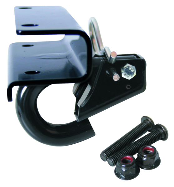 HD Rear Bumper Hitch for Bombardier