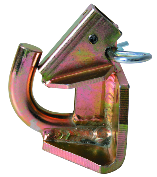 Bombardier "J"-Type Hitch