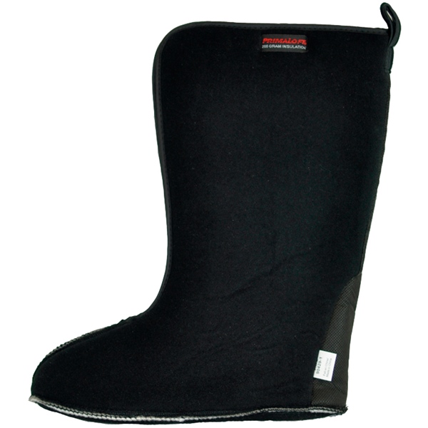 1532-14 NATS NAT'S Compass Boot Liner Men LINER COMPASS BK 14 Compass Boot Liner Black