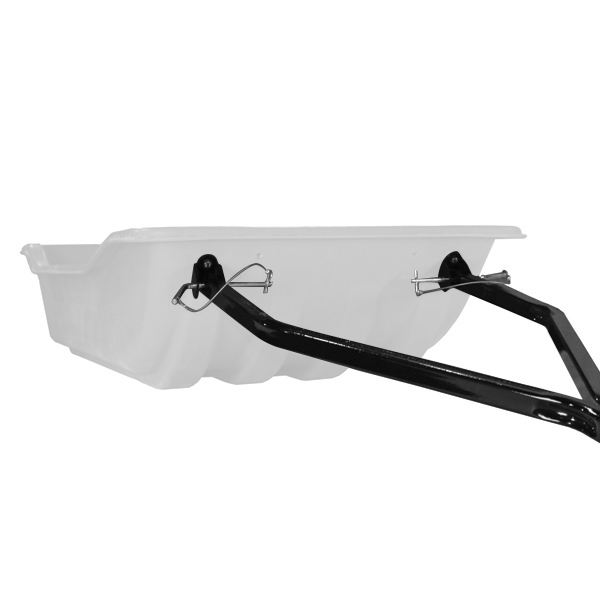 200032 OTTEROUTDOORS Otter Outdoors Universal Tow Hitch Adapter TOW HITCH ADAPTOR UNI Universal Tow Hitch Adapter 