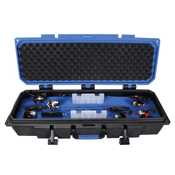 201520 OTTEROUTDOORS Otter Outdoors Rod Case Pro Tech 40 ROD CASE PRO TECH 40 OTTER Rod Case Pro Tech 40 