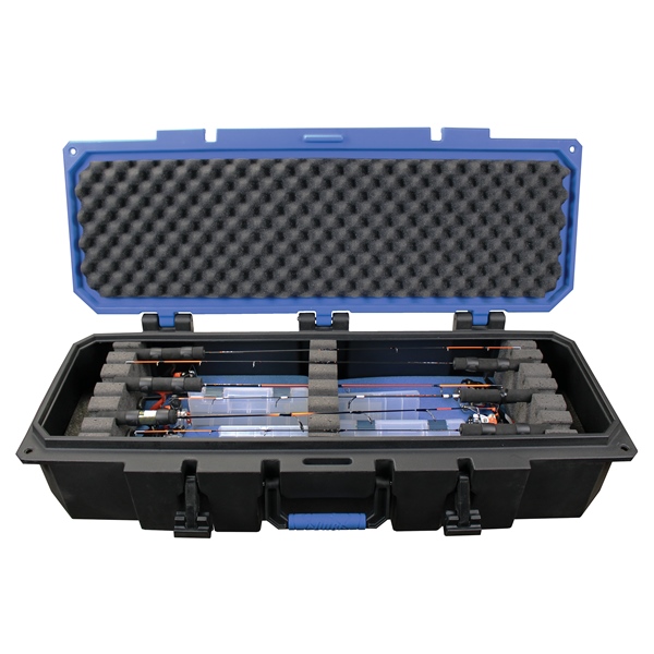 201441 OTTEROUTDOORS Otter Outdoors Rod Case Deep Pro Tech 40 ROD CASE DEEP PRO TECH 40 OTTER Rod Case Deep Pro Tech 40 