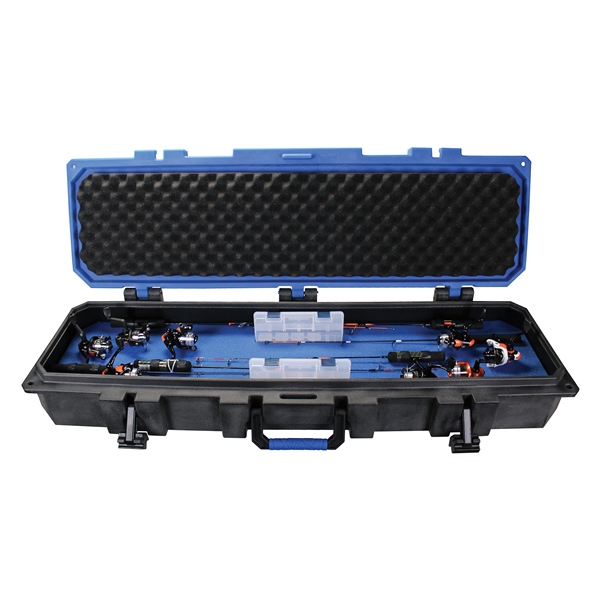 201519 OTTEROUTDOORS Otter Outdoors Pro-Tech 48 Rod Case ROD CASE PRO-TECH 48 OTTER Pro-Tech 48 Rod Case 