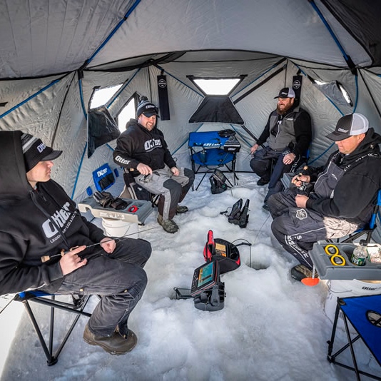Image-7 Otter Outdoors Vortex Pro monster Lodge LODGE VORTEX PRO MONSTER OTTER 201646 201646 OTTEROUTDOORS