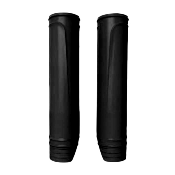 8463500001 POLISPORT Polisport Upper Fork Protector GUARD FORKS UPPR BK Upper Fork Protector Black