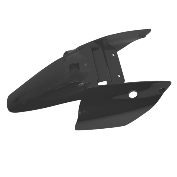 8595900003 POLISPORT Polisport Fender and Side Panels KTM RR FENDER BK Fender and Side Panels Black