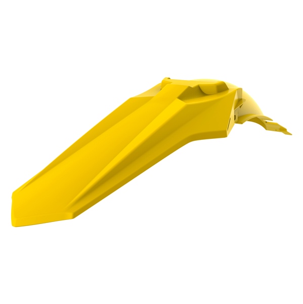 8596200001 POLISPORT Polisport Fender SUZUKI RR FENDER OEM COLOR YE SUZ POLISPORT Fender Yellow