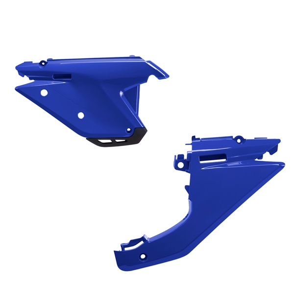 8611100003 POLISPORT Polisport Side Panels Sherco SIDE PANEL BL SHERCO Side Panels Blue