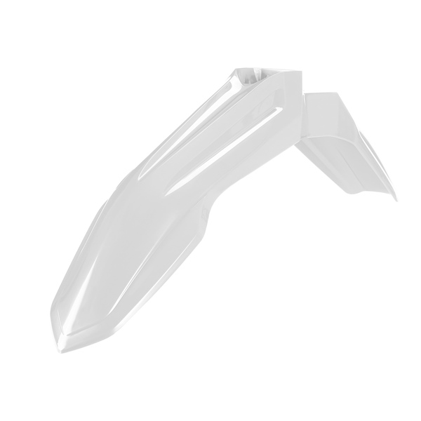 8597700003 POLISPORT Polisport Fender Sherco FRONT FENDER WH SHERCO Fender White