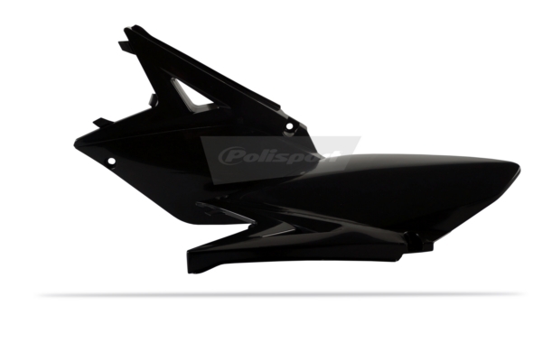 8605200002 POLISPORT Polisport Side Panels SUZUKI SIDE PANEL BK POLISPORT Side Panels Black