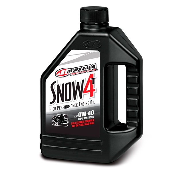 Snowmobile 4T Synthetic Engine Oil