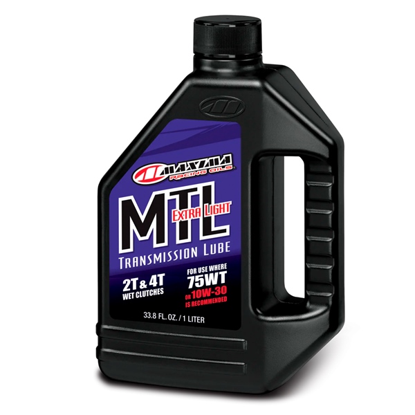 MTL Mineral Transmission Lube
