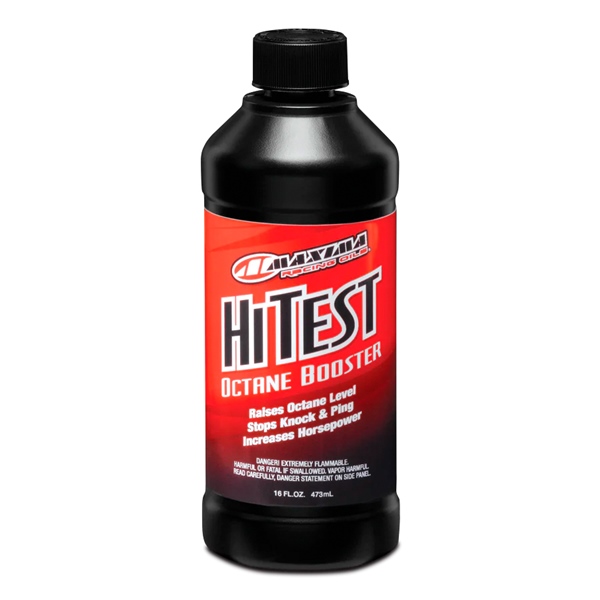 Octane Booster