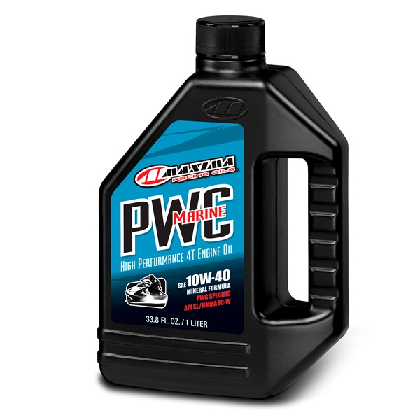 PWC Mineral Engine Oil