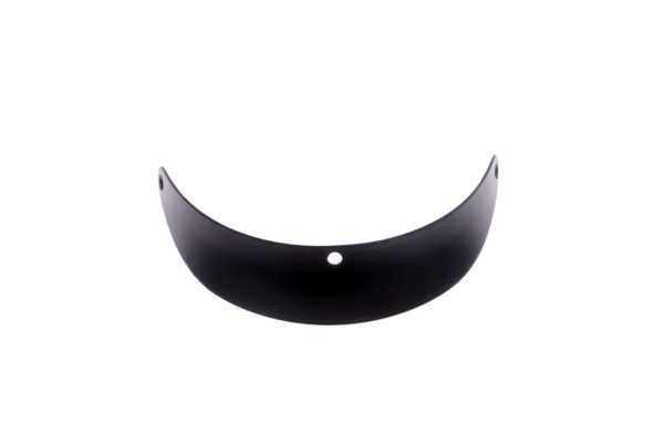KH147010 CKX CKX Peak for Slick Helmet Solid Color PEAK SLICK BK CKX Visors Black