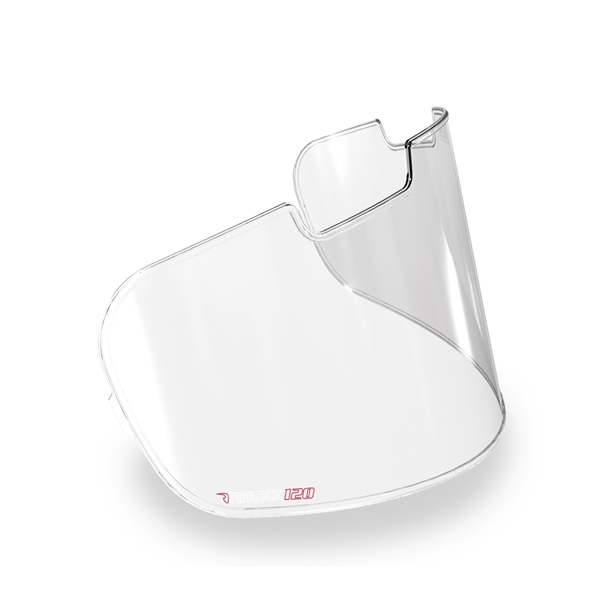 002183 PINLOCK Pinlock 100% Max Vision Insert Lens 120 for Arai Shields LENS INSERT MV 120 CLR ARAI PINLOCK 100% Max Vision Insert Lens 120 for Arai Shields Clear