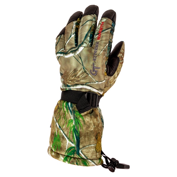 Deer Leather Gloves