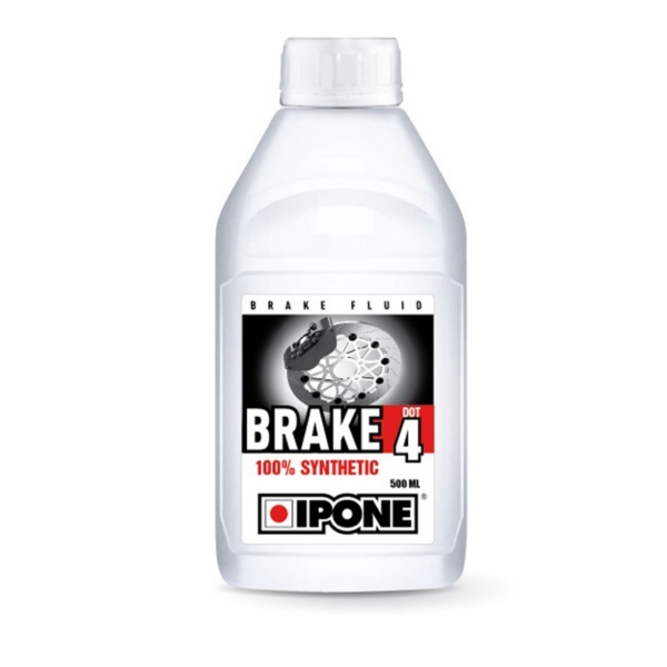 Image-1 Ipone Brake Dot 4 Oil OIL BRAKE DOT4 500ML SYNT IPONE 800312 800312 IPONE 