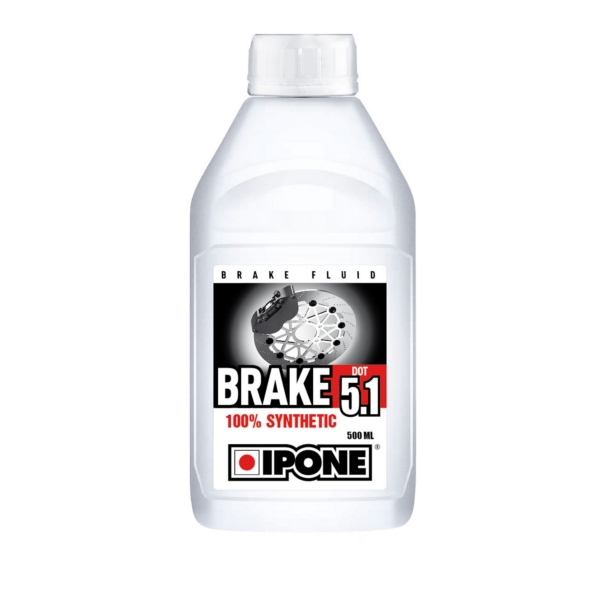 Image-1 Ipone Brake Dot 5.1 Oil OIL BRAKE DOT5.1 500ML SYNT IPONE 800313 800313 IPONE 