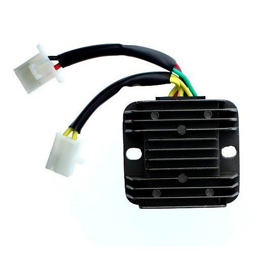 ESR344 ELECTROSPORT ElectroSport Voltage Regulator Rectifier ARCTIC CAT - 151077 REGULATOR/RECTIFIER A/C ELECTROSPORT Voltage Regulator Rectifier 